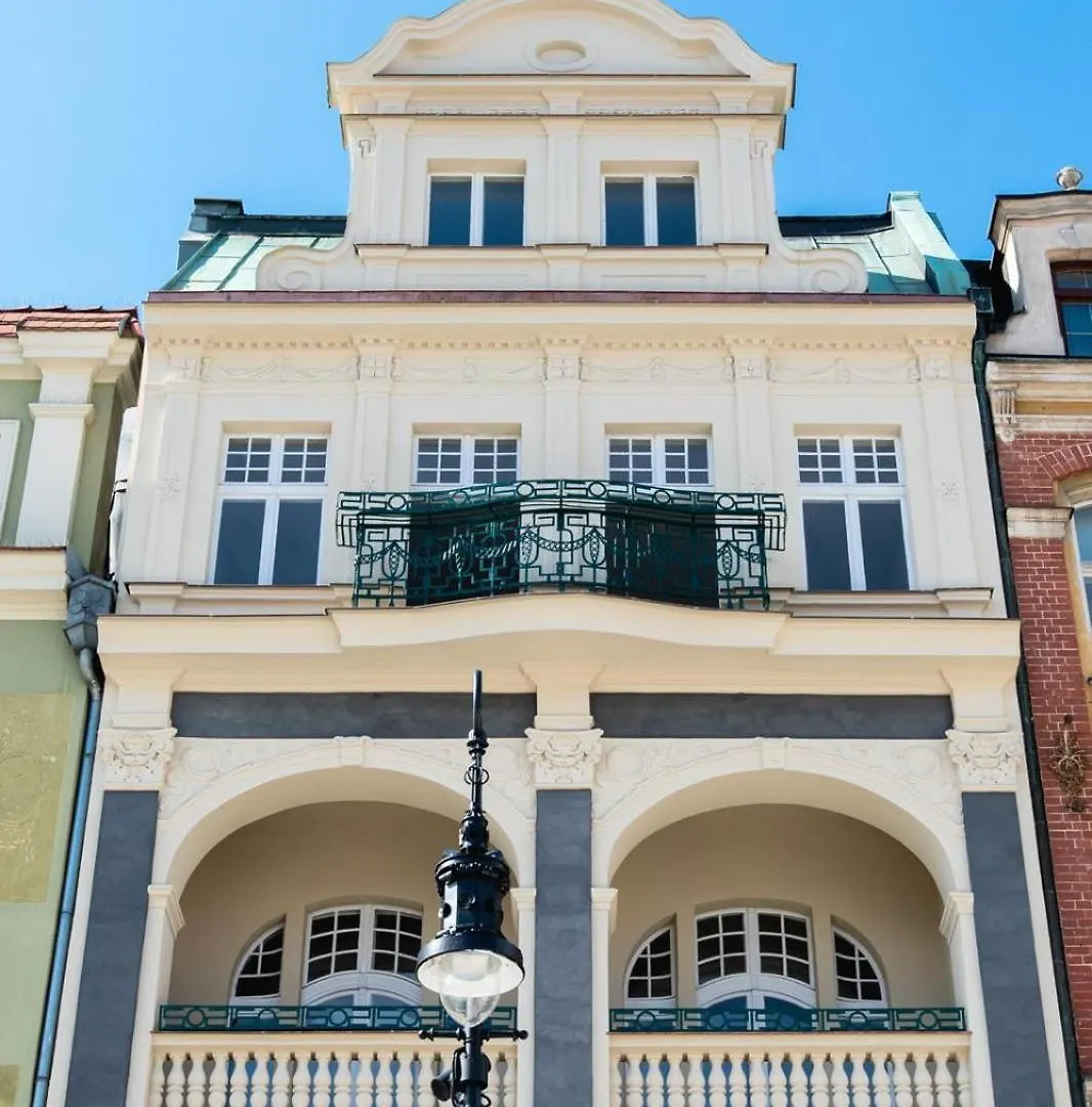 View-Apartments Stary Rynek 75 Poznan 0*,