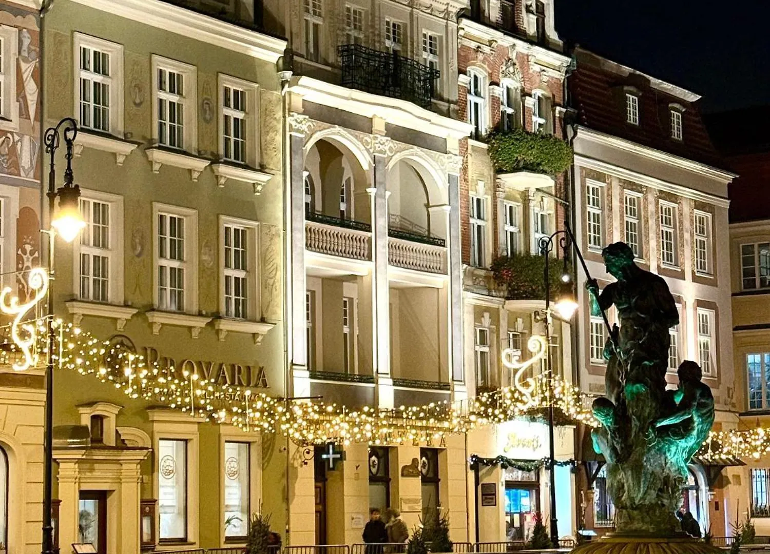 View-Apartments Stary Rynek 75 Poznan