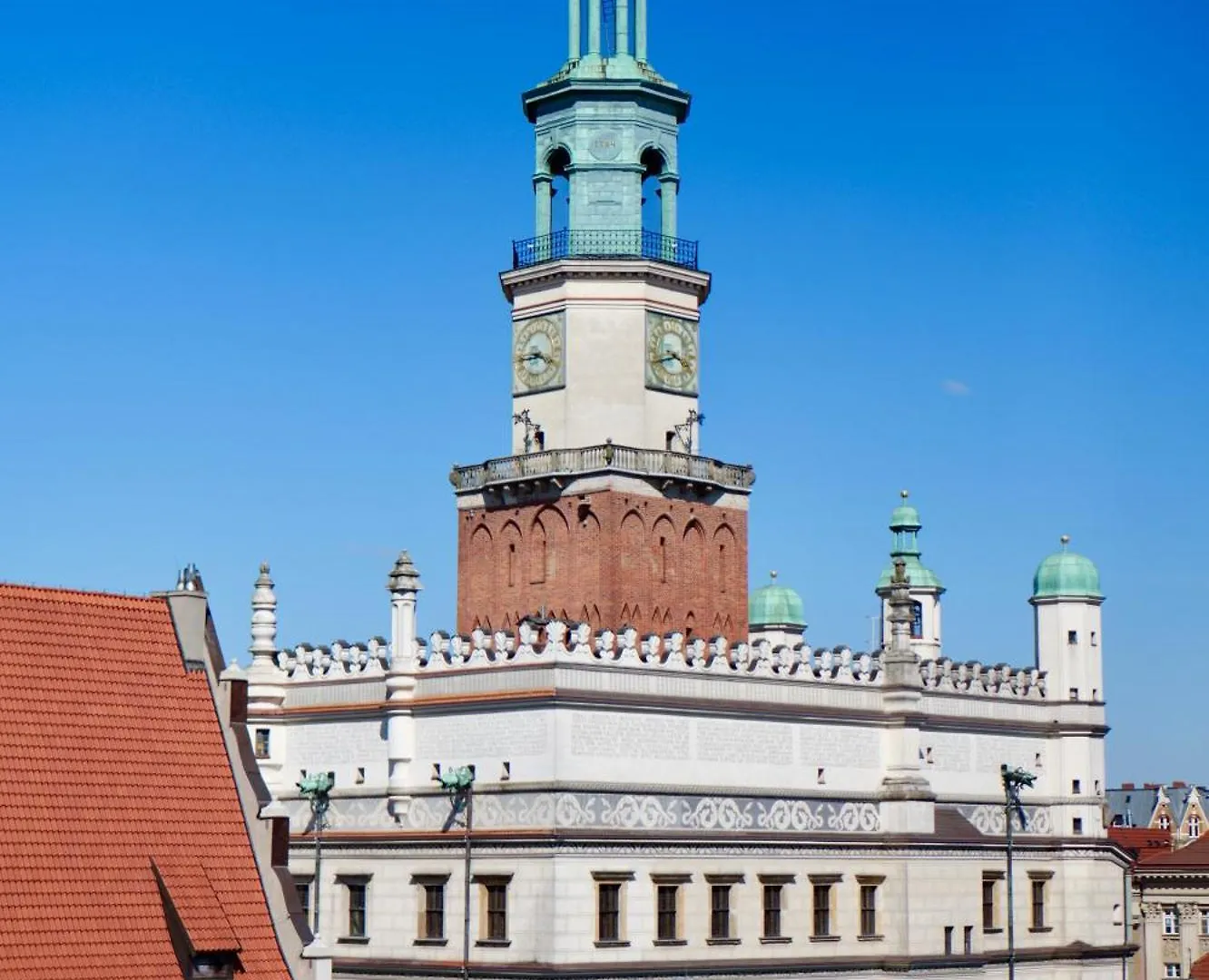 View-Apartments Stary Rynek 75 Poznan Apartment